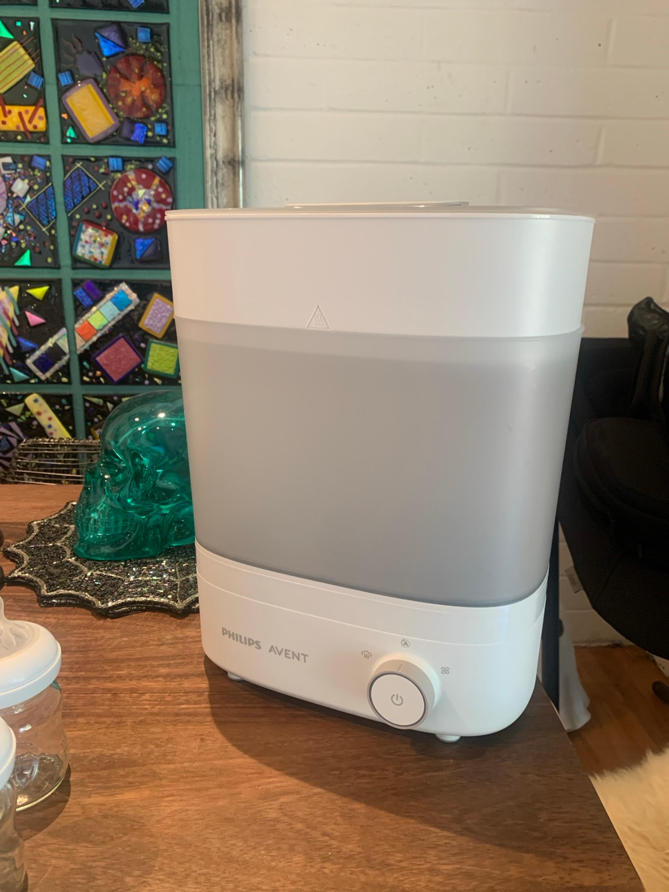 New Phillips Avent Baby Bottle Sterilizer and Dryer Premium