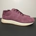 Womens LL BEAN Stone Coast Burgundy Red Comfort Shoes / Size 8.5 Medium
