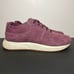Womens LL BEAN Stone Coast Burgundy Red Comfort Shoes / Size 8.5 Medium