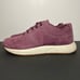 Womens LL BEAN Stone Coast Burgundy Red Comfort Shoes / Size 8.5 Medium