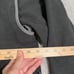 SCOTTeVEST Jacket Mens Medium Black Fleece 7.0 TEC Utility Full Zip Pockets