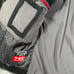 SCOTTeVEST Jacket Mens Medium Black Fleece 7.0 TEC Utility Full Zip Pockets