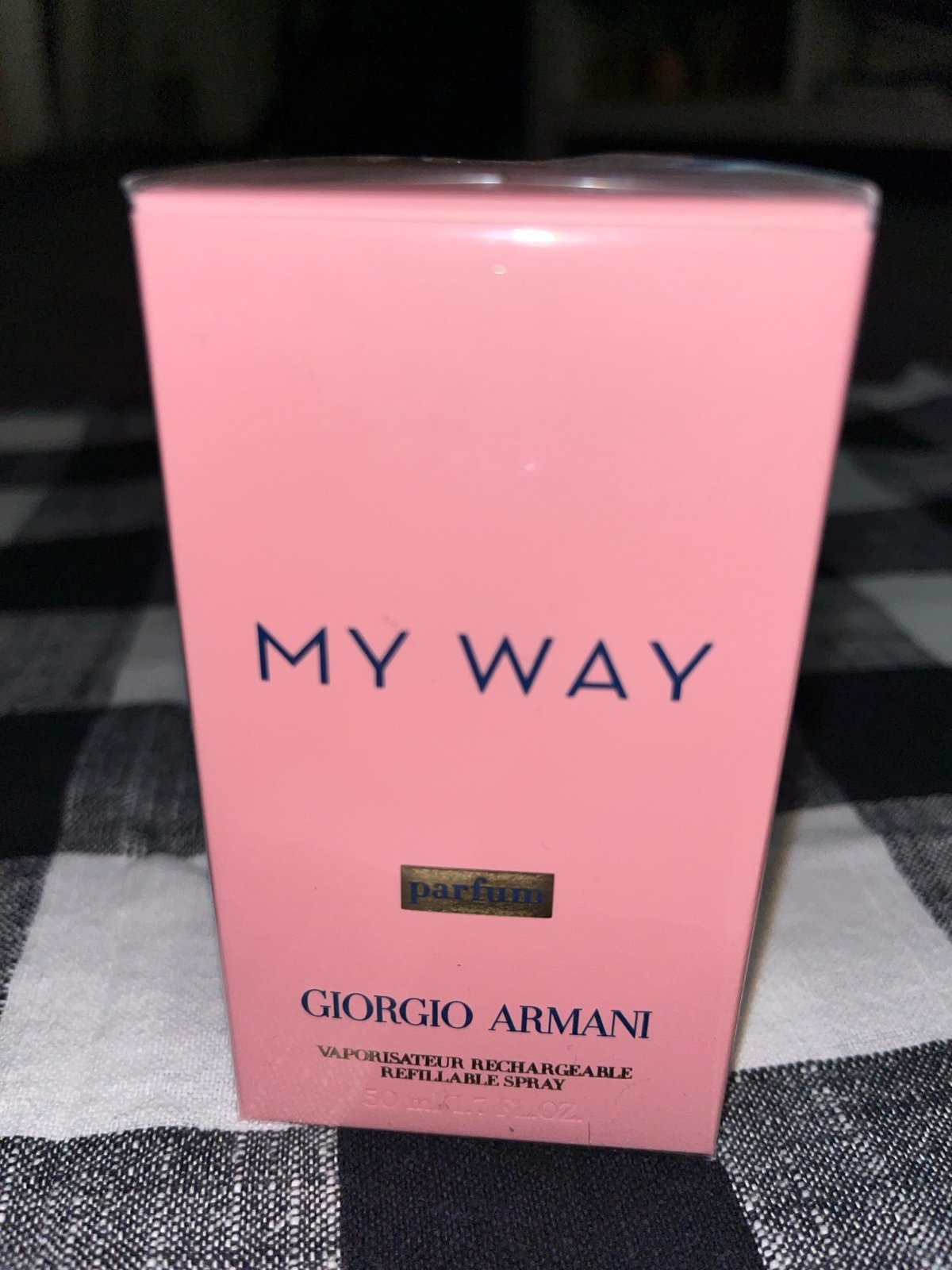 Giorgio Armani My Way Parfum Refillable