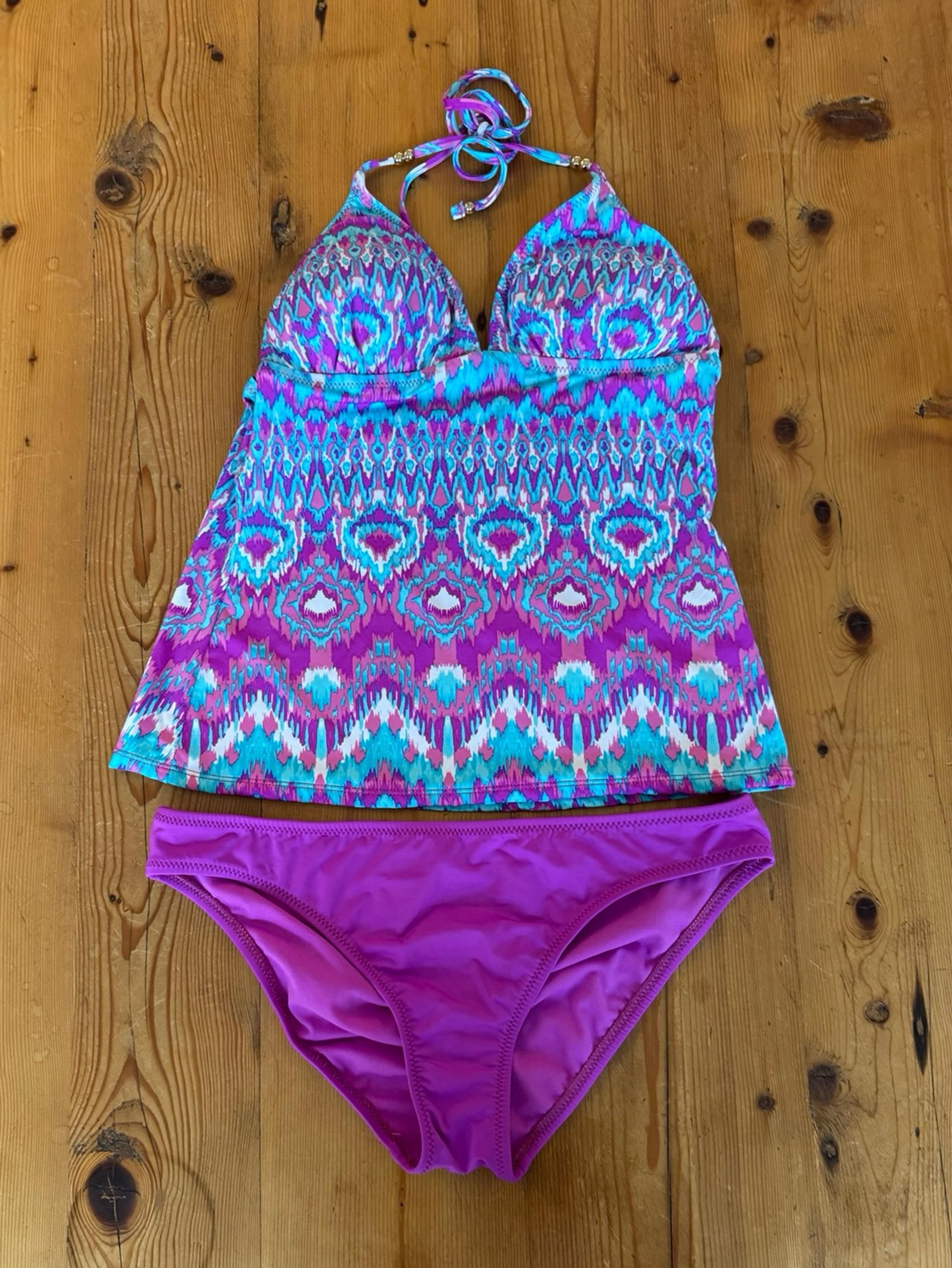 2-piece Swimsuit