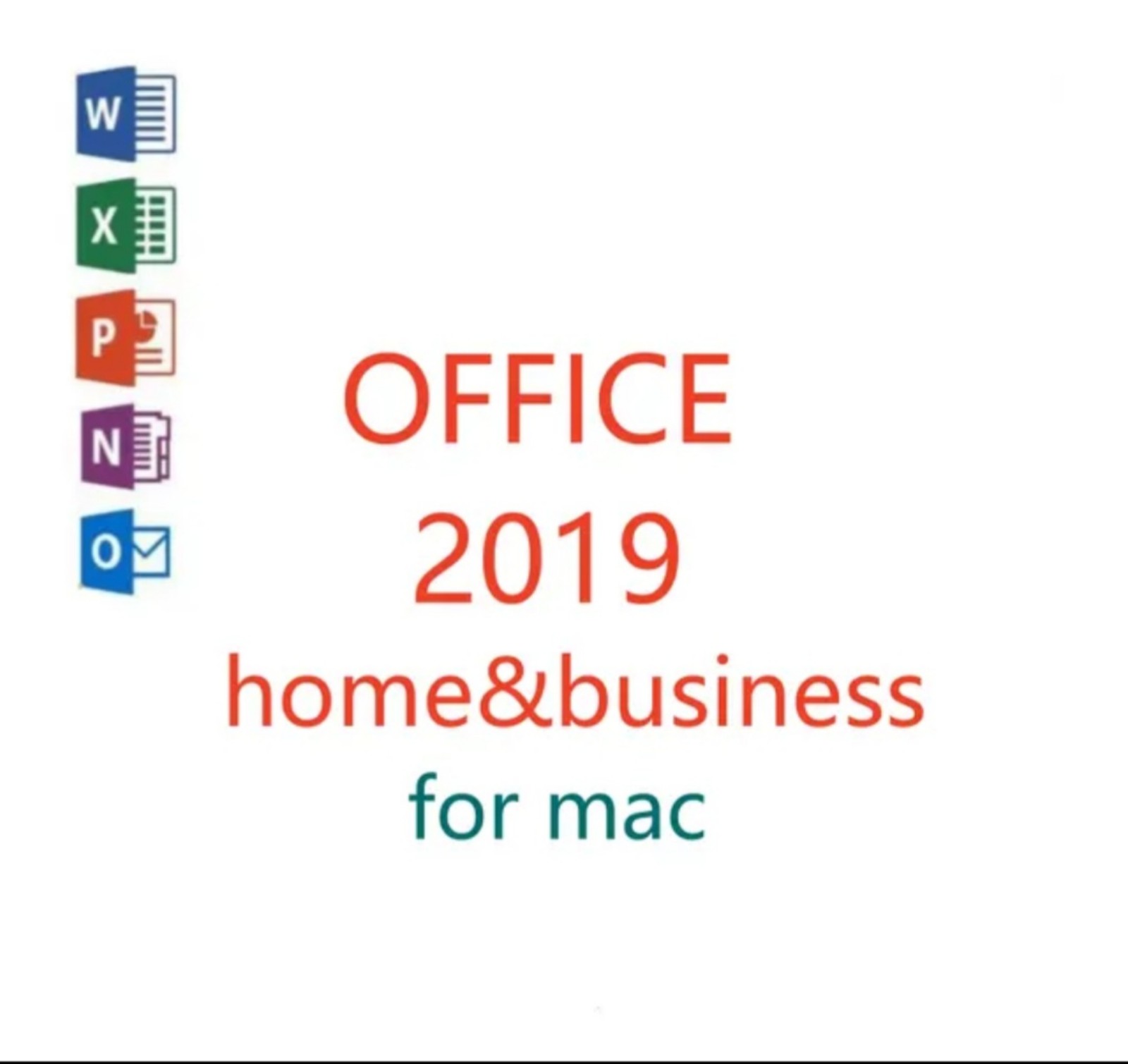 Office 2019 For Mac Home