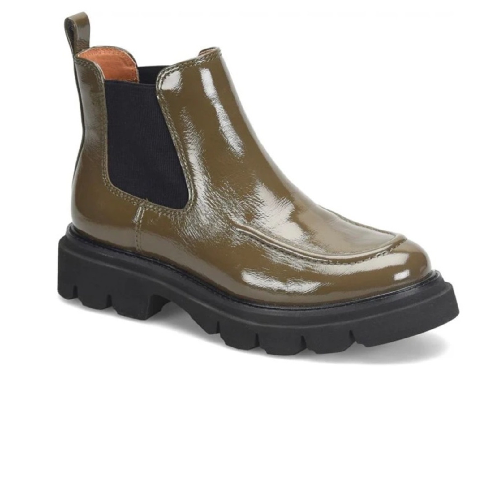 NWT Sofft Women's Samira Boot waterproof Sz 7