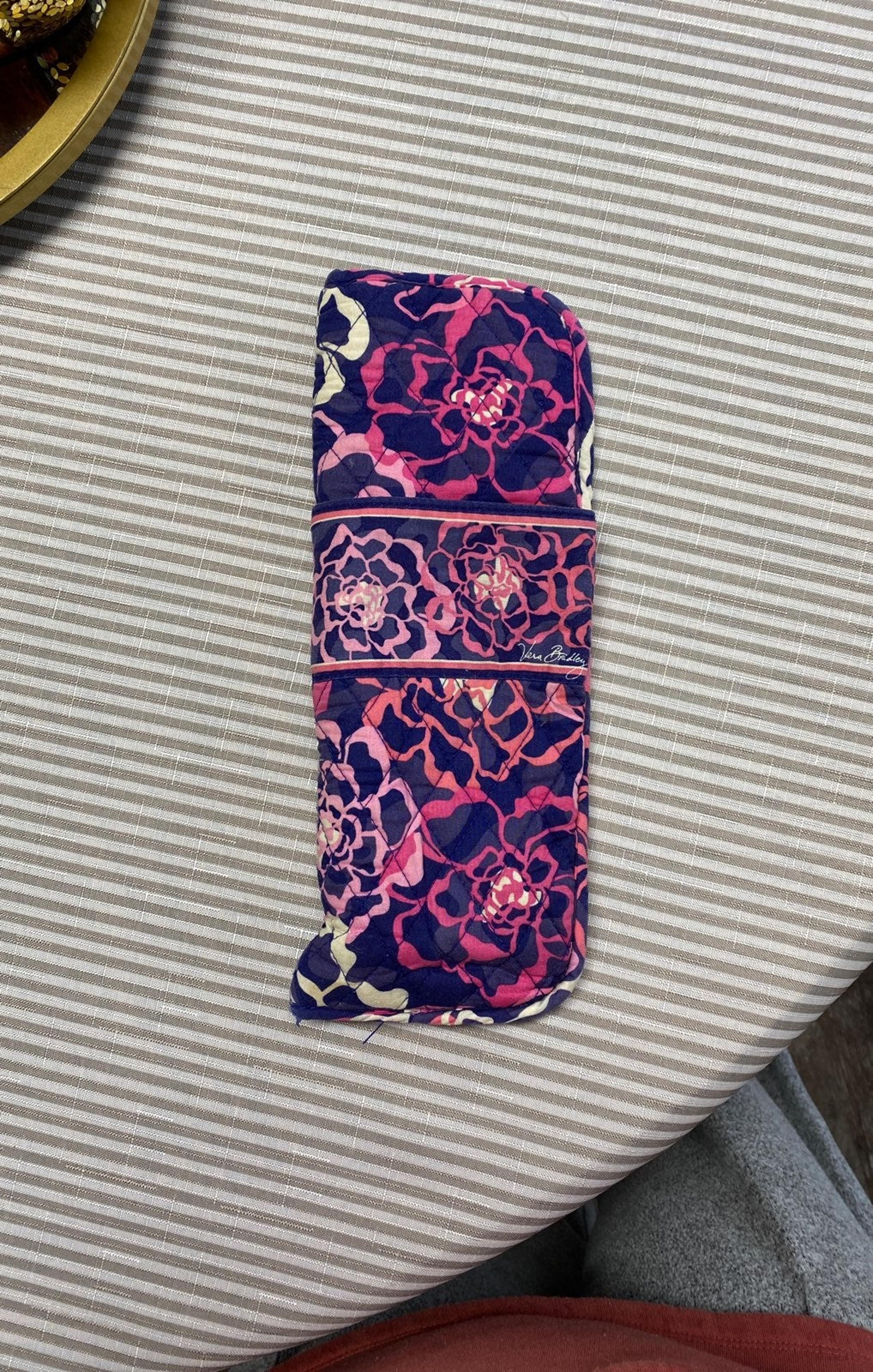 Vera Bradley Flat Iron/Curling Iron Heat