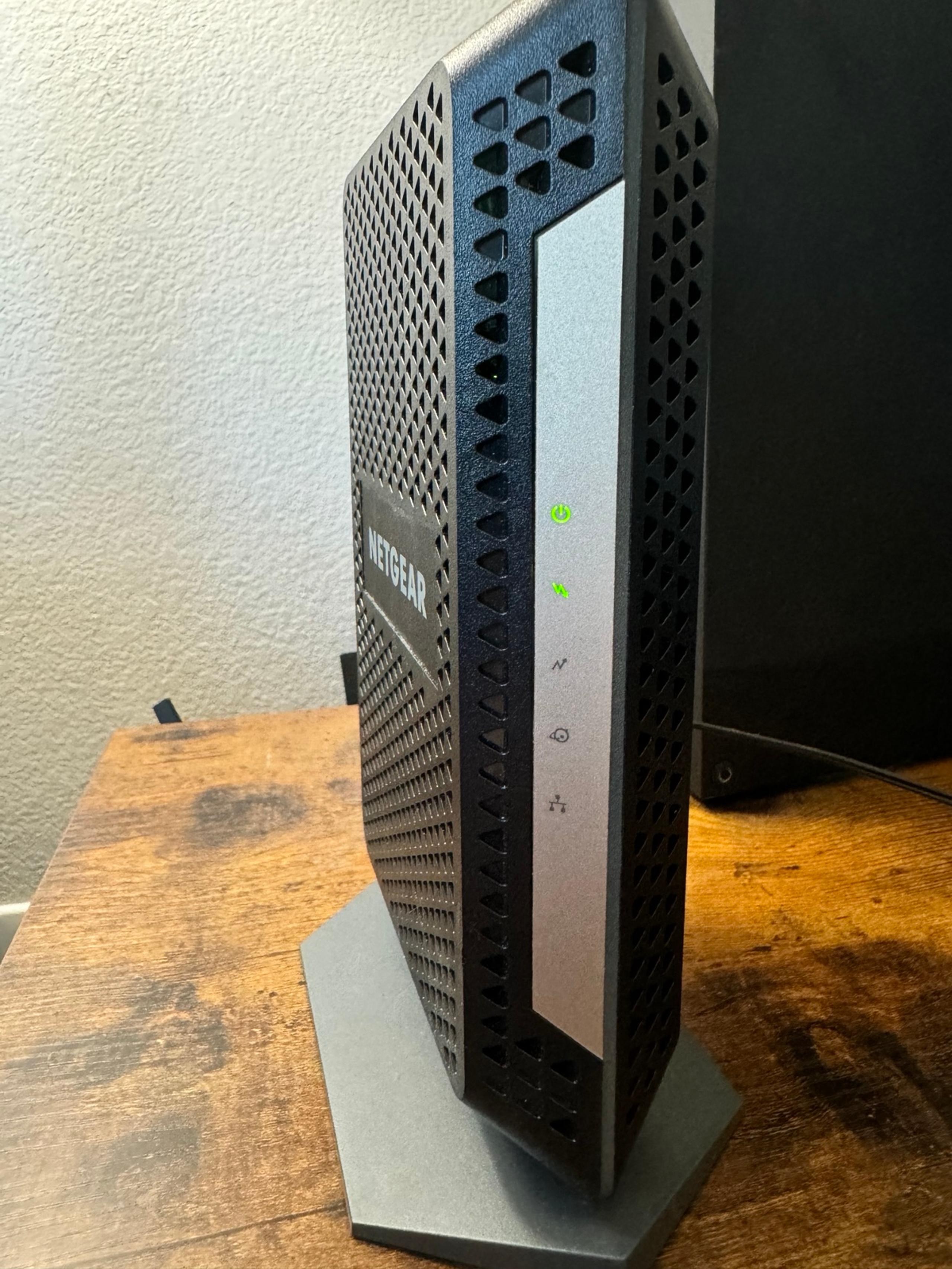 Netgear cm1000v2 cable modem