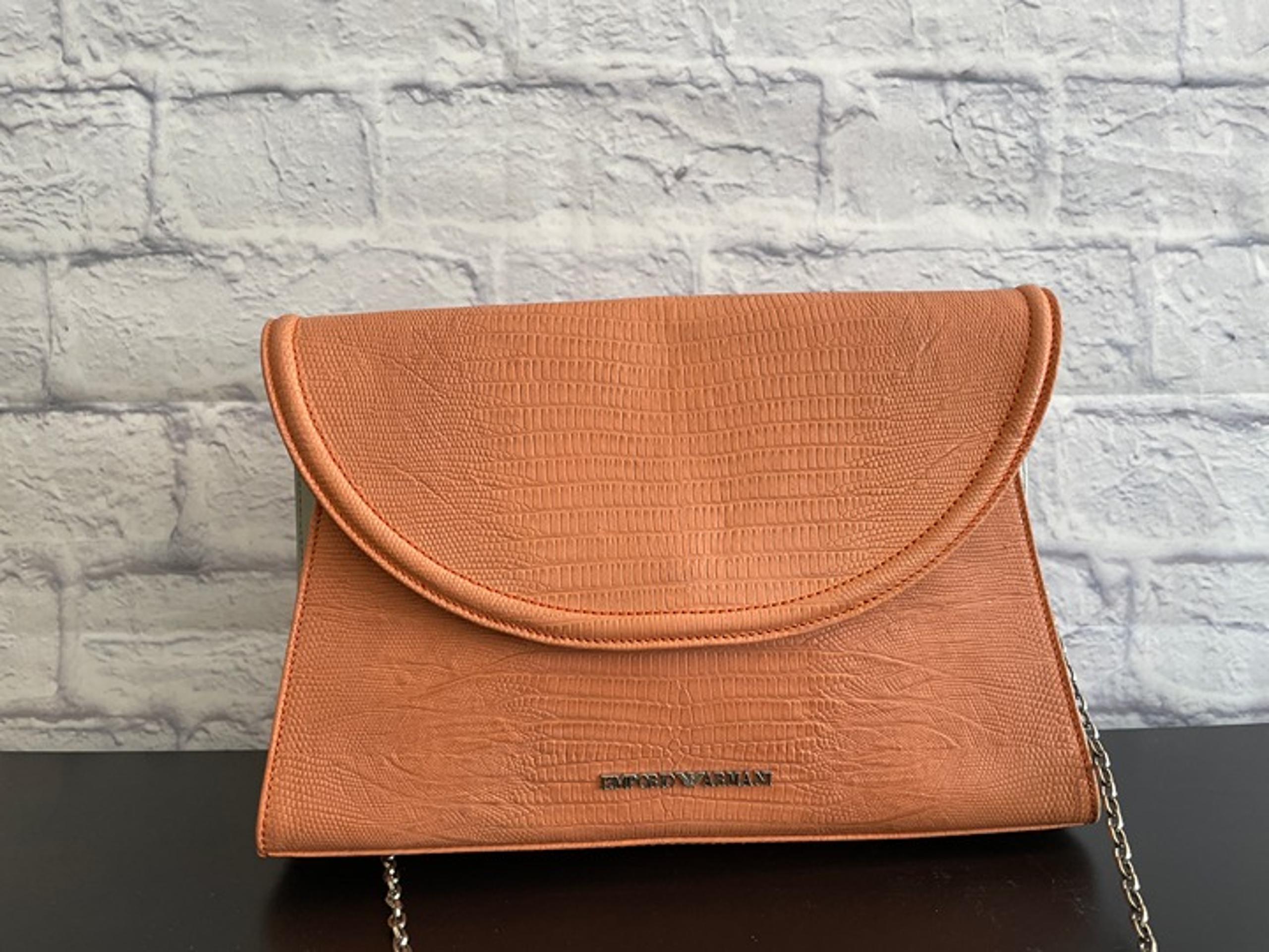 Emporio Armani Women’s Leather Purse