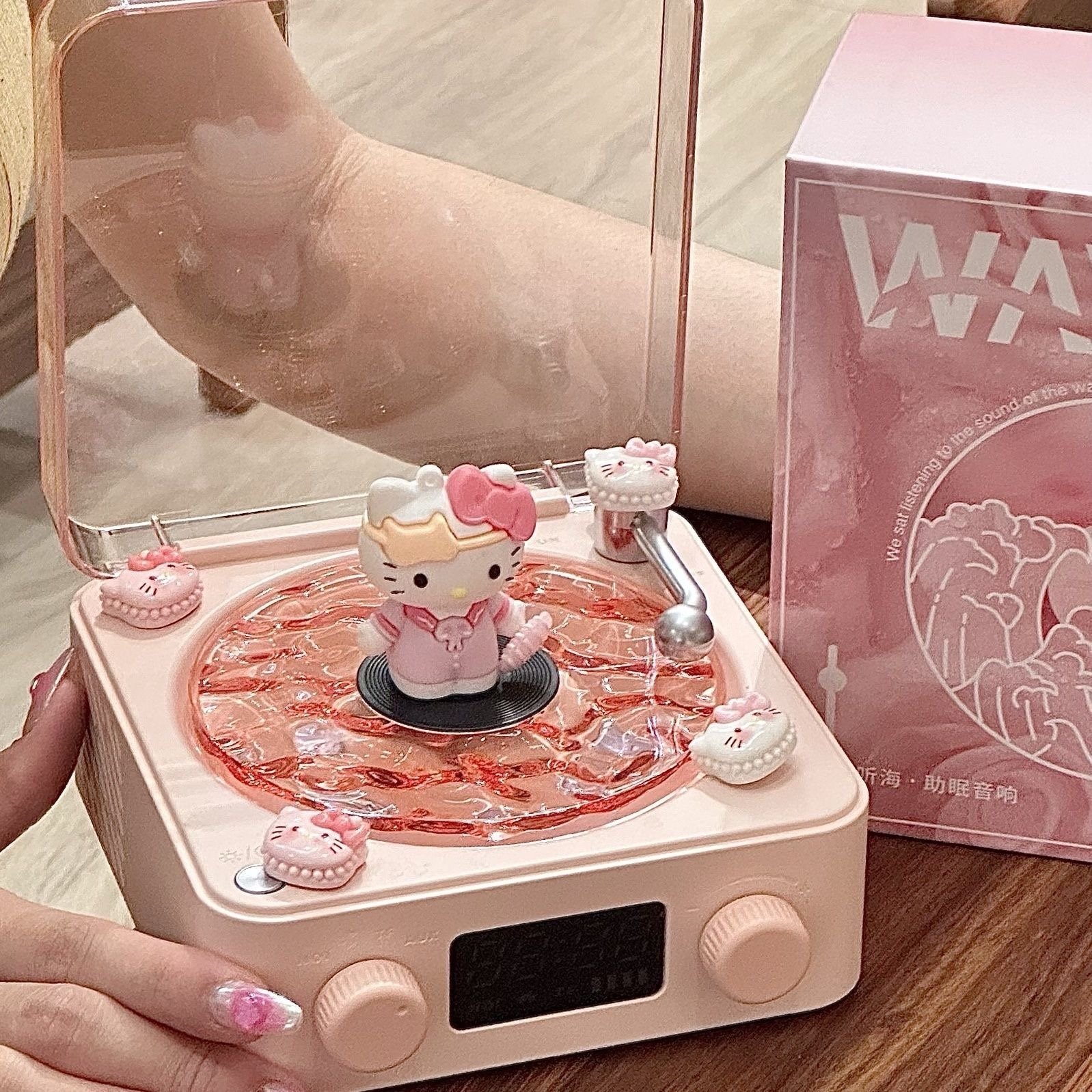 Sanrio player Bluetooth