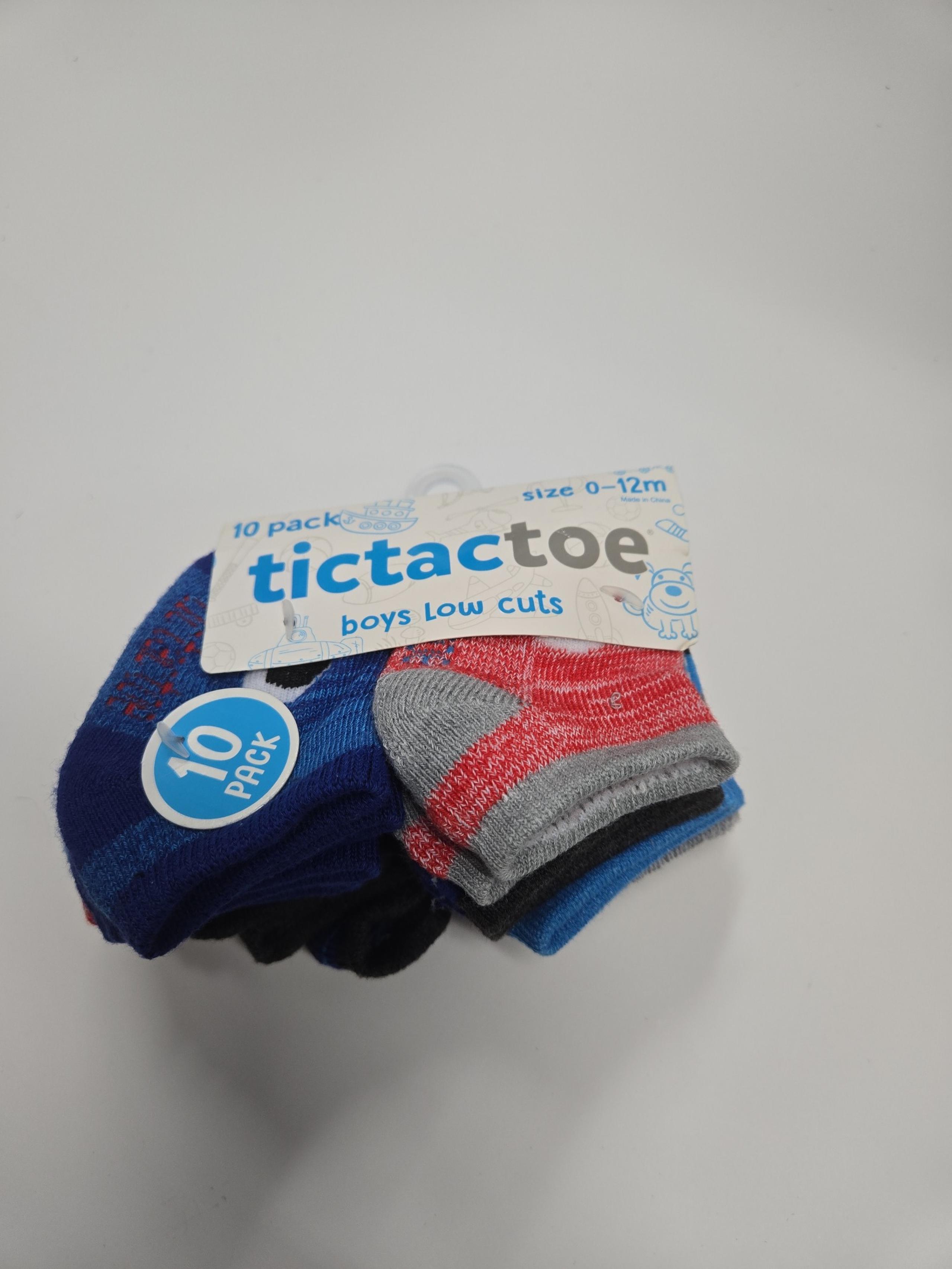 Baby low cut socks