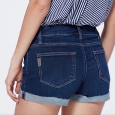 Paige Jimmy Jimmy Denim Shorts 29