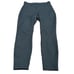 Spanx Women's The Perfect Pant Slim Straight Classic Black Pockets Size Large