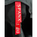 Spanx Women's The Perfect Pant Slim Straight Classic Black Pockets Size Large