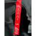 Spanx Women's The Perfect Pant Slim Straight Classic Black Pockets Size Large