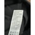 Spanx Women's The Perfect Pant Slim Straight Classic Black Pockets Size Large