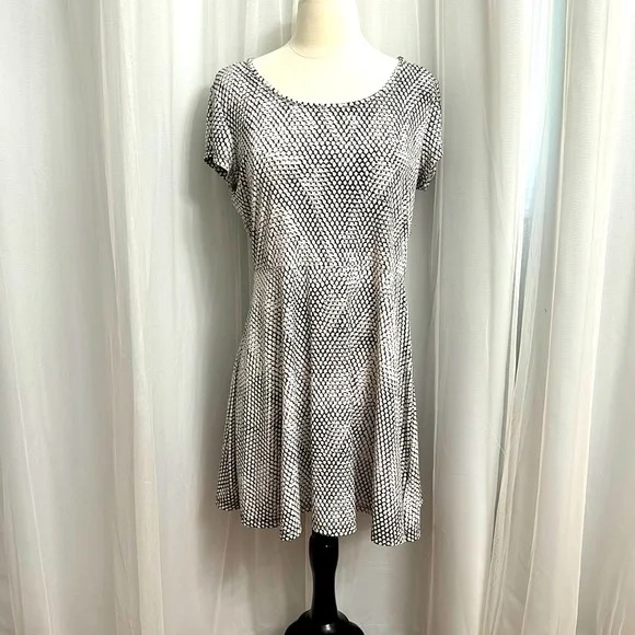 print dress