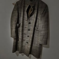 womens wool coat