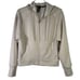 Spyder Raglan Sleeve Zip Up Hoodie Size M