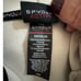 Spyder Raglan Sleeve Zip Up Hoodie Size M