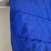 Kelty USA Hallofil Il Blue Nylon Shell Poly Blend Sleeping Bag 80 x 28