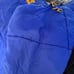 Kelty USA Hallofil Il Blue Nylon Shell Poly Blend Sleeping Bag 80 x 28