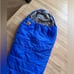 Kelty USA Hallofil Il Blue Nylon Shell Poly Blend Sleeping Bag 80 x 28