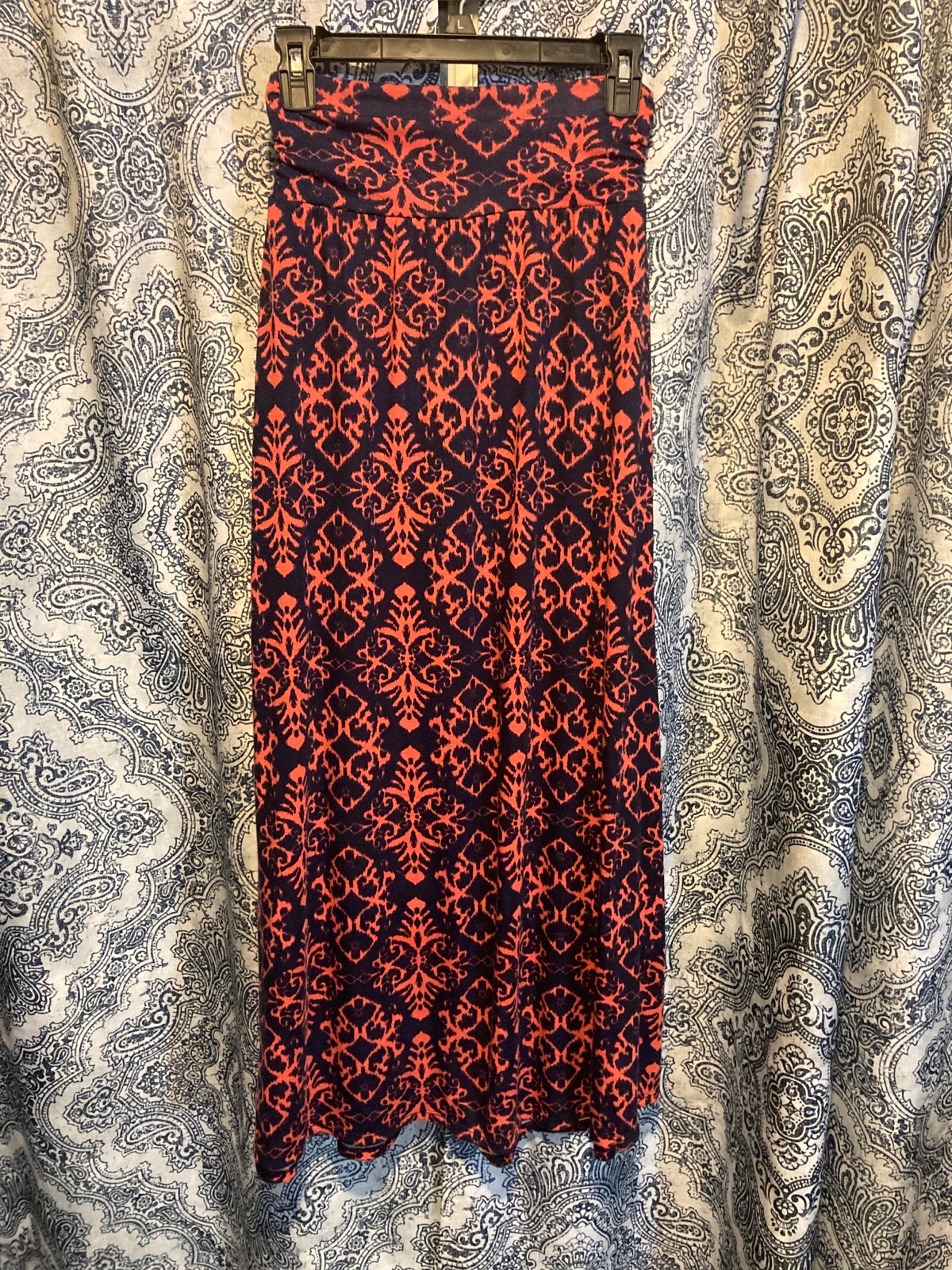 Joe B Joe, Ben Benbassett high waisted maxi skirt. Size medium