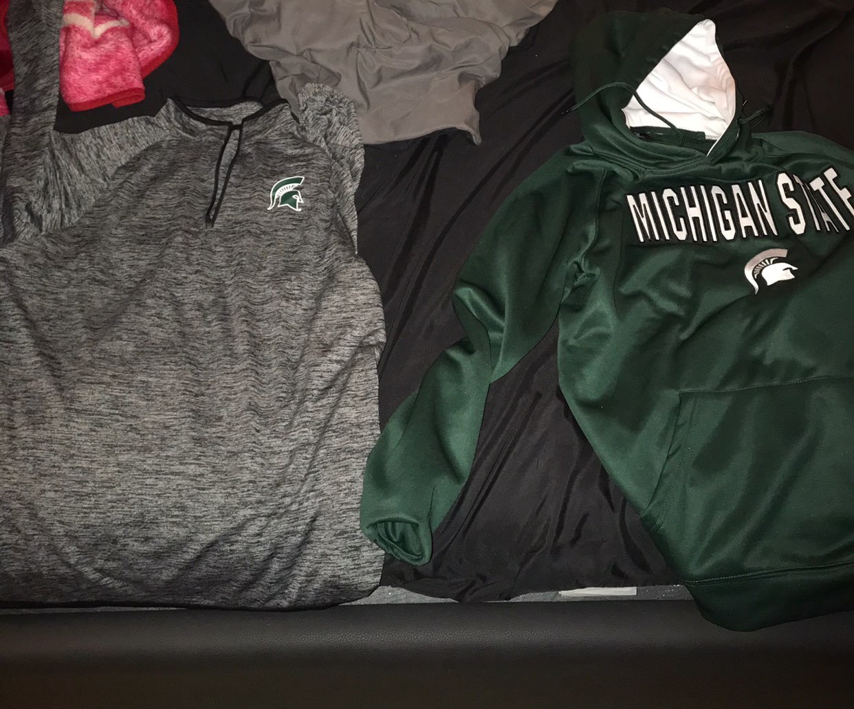 Michigan Hoodie And Sweater