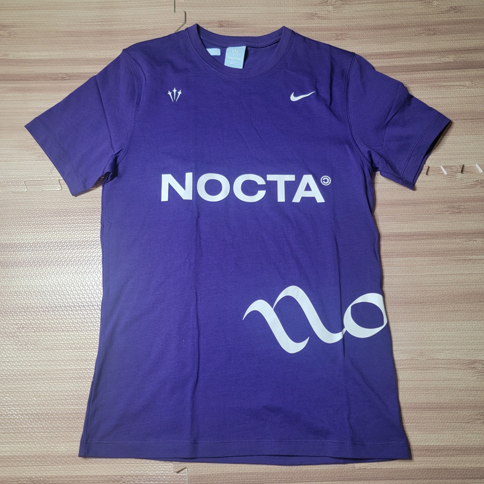 Nike x NOCTA Short Sleeve T-Shirt DM1724-510 Size Men's Small