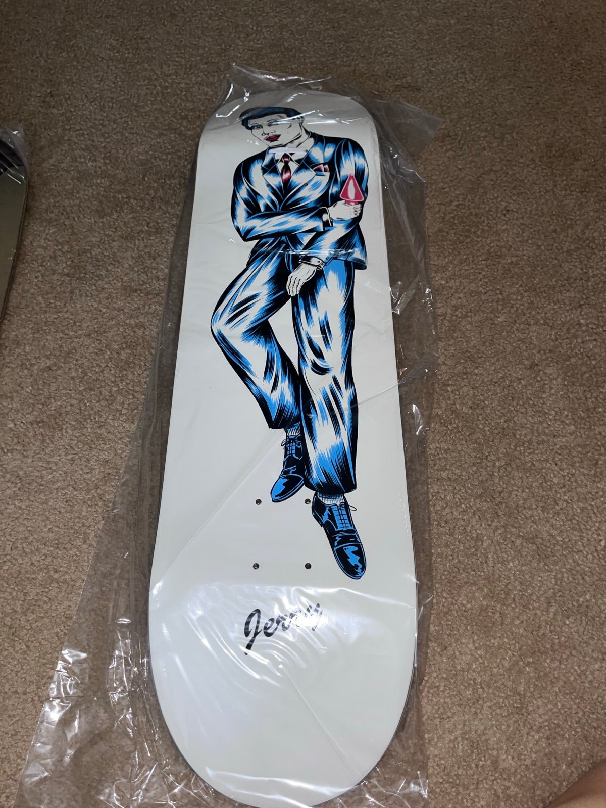 Boys Of Summer Grimple Stix Skateboard