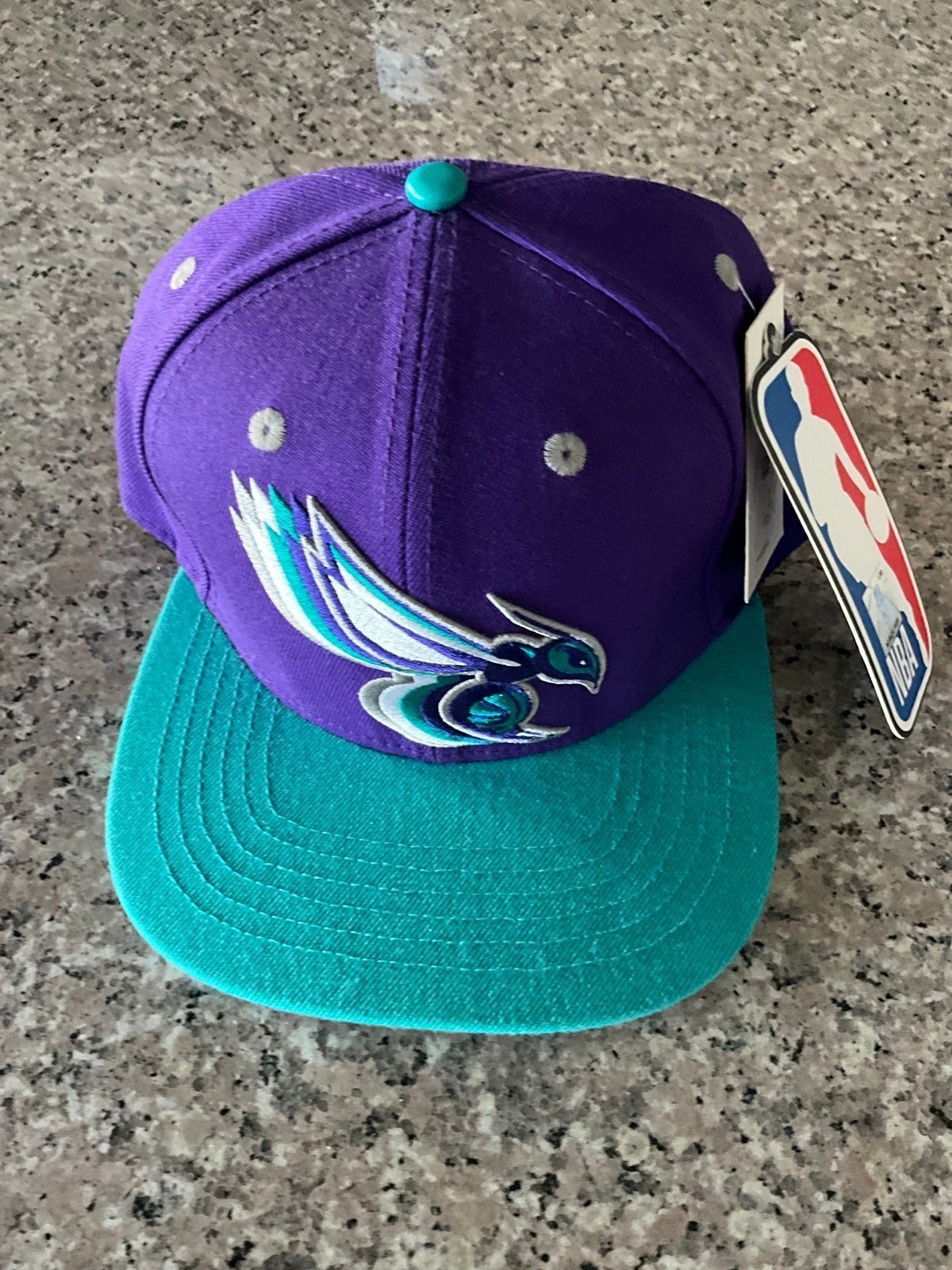 Charlotte Hornets Snapback Hat