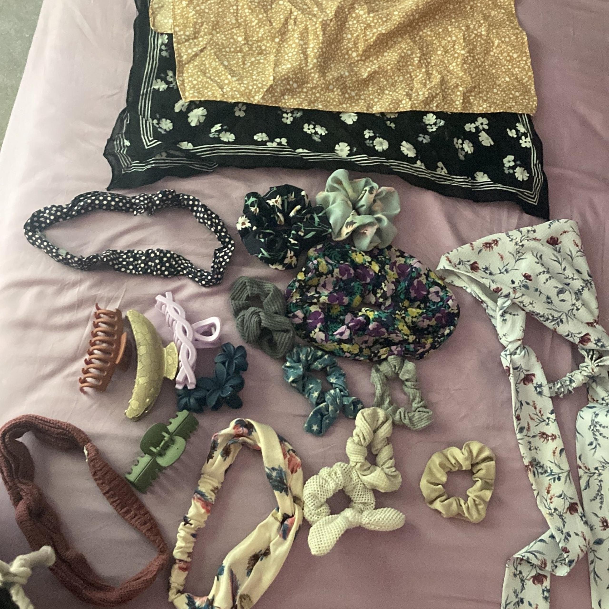 Hair accessories
