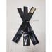 20 inch Marr Bros Lawn Mower Blades 330510 Set Of 3 Pack Brand New Black