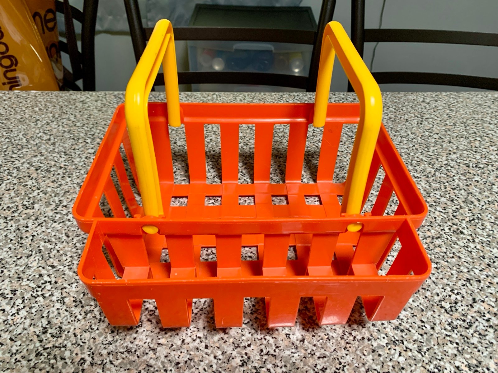 VINTAGE Fisher Price BASKET