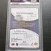 2008 Upper Deck Sp Authentic Alex Pietrangelo #231 Future Watch /999 PSA 8 RC