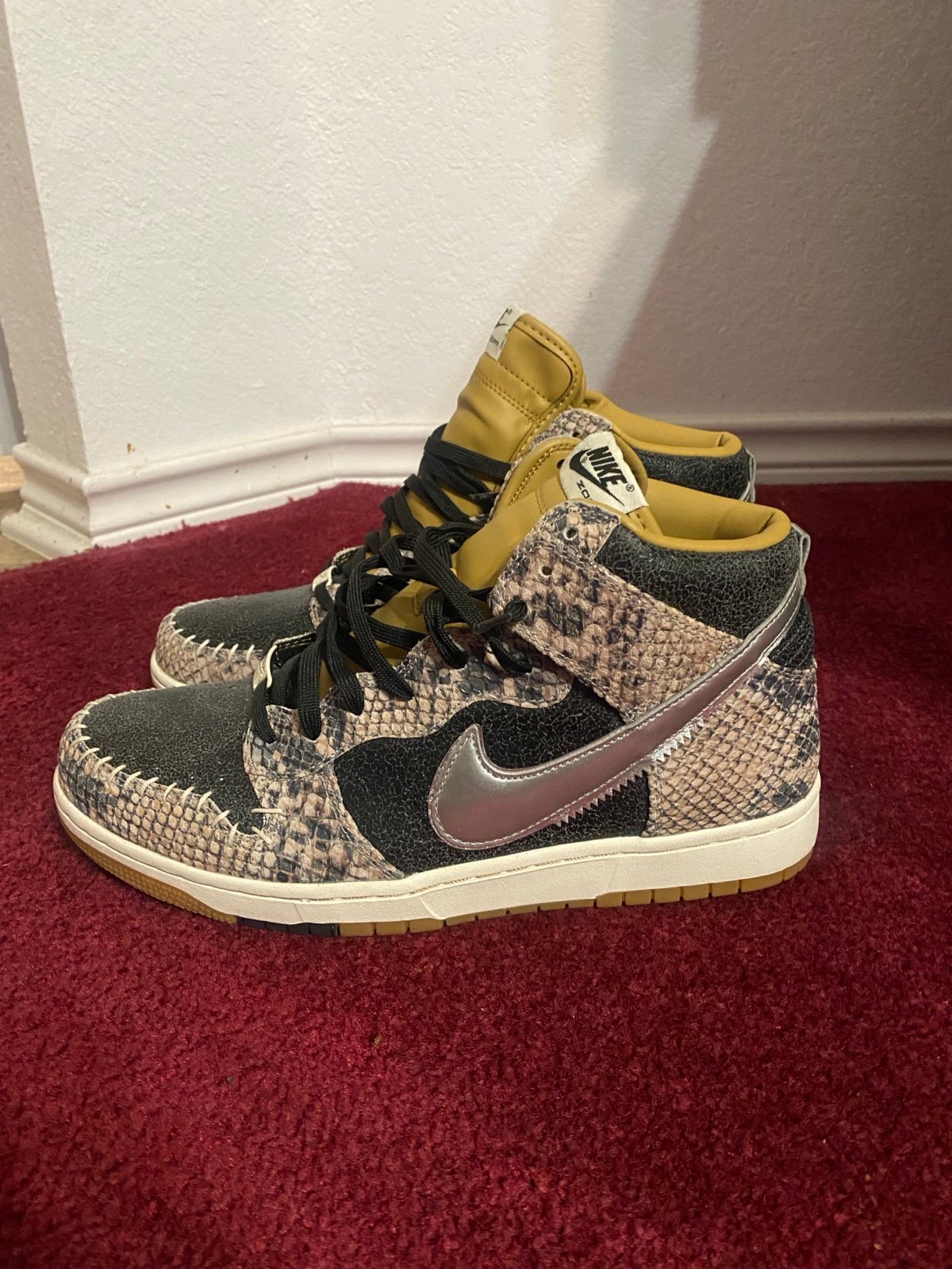 Nike SB Dunk High