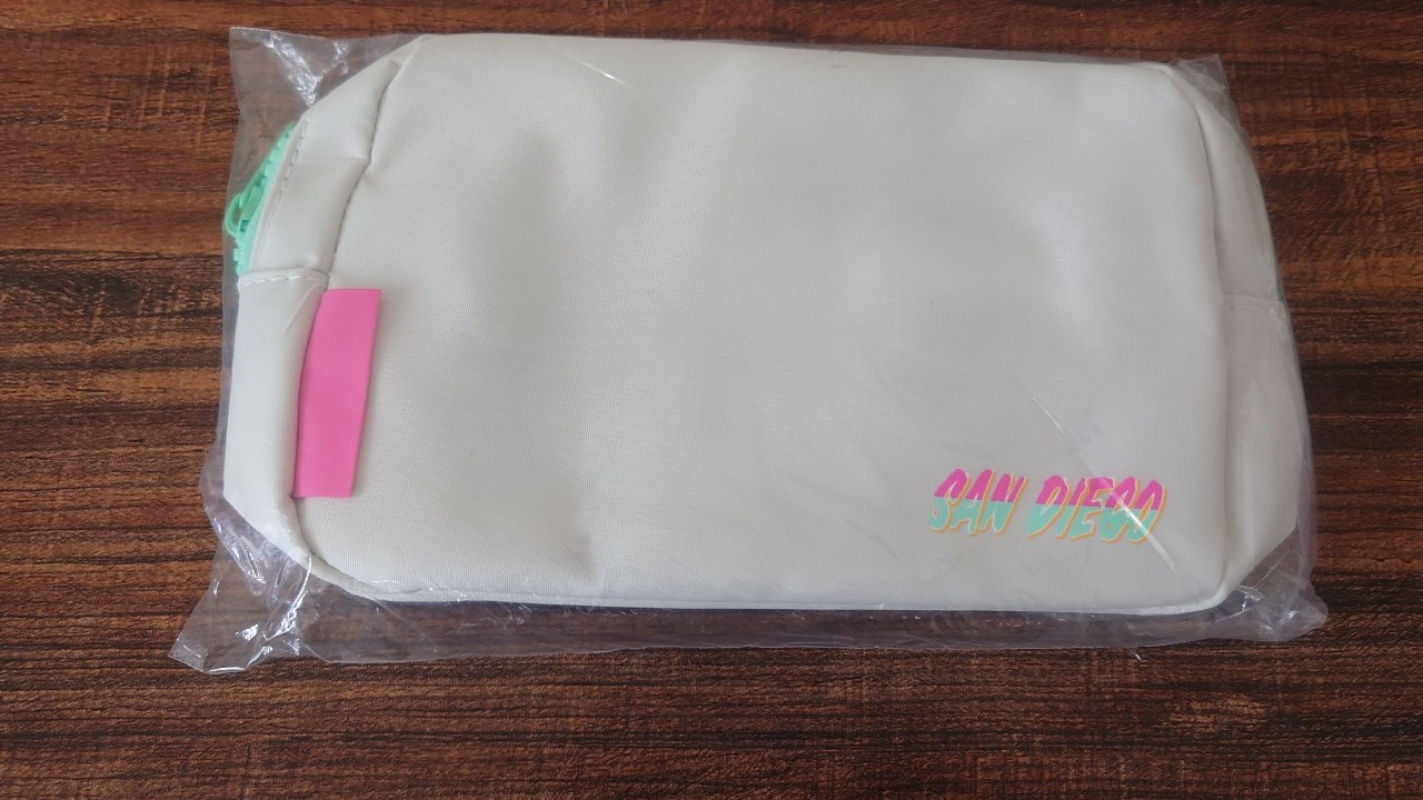 San Diego Padres City Connect Belt Bag