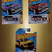 2023 Hot Wheels - Datsun Bluebird Wagon (510) - P Case Super TH Set NEW