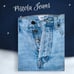 Pistola Charlie Distressed Women’s Jeans 24 Frayed Ankle Denim Pants EUC