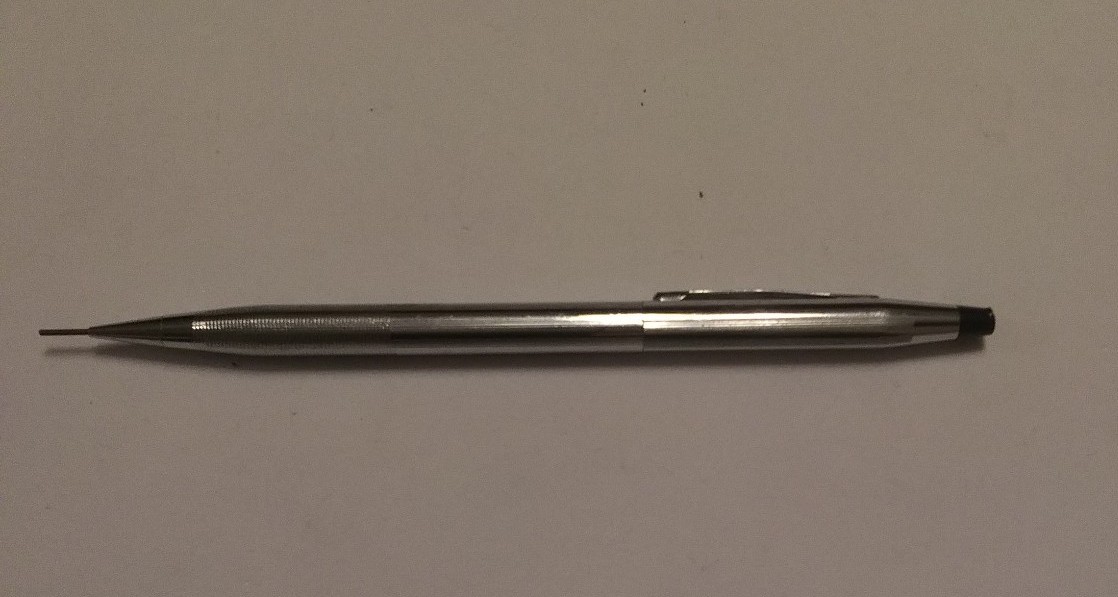 Cross Classic century Sterling Silver Pencil Made in USA