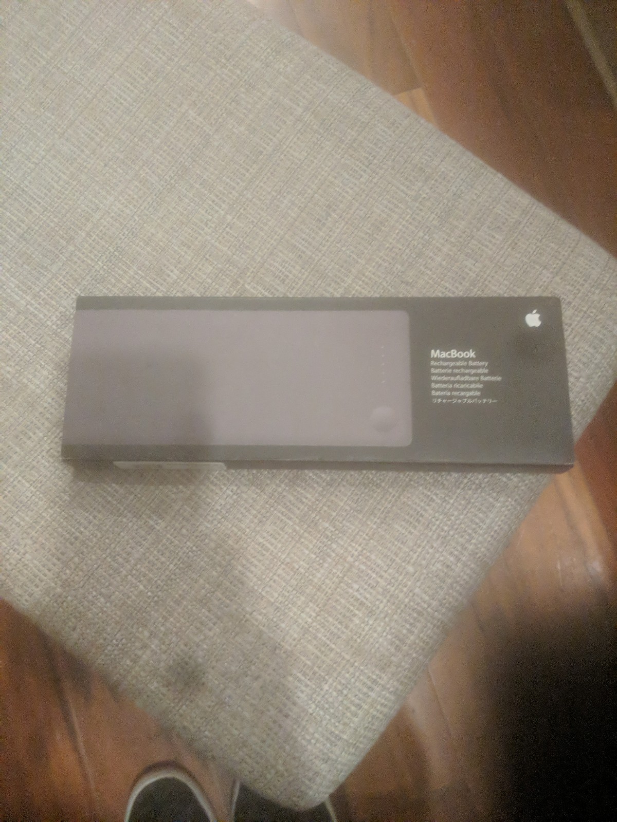 MacBook pro replacement battery