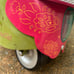 2006 Retired American girl doll motor scooter