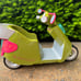 2006 Retired American girl doll motor scooter