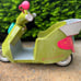 2006 Retired American girl doll motor scooter