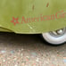 2006 Retired American girl doll motor scooter