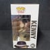 Funko Pop ATTACK ON TITAN Kenny CUT BOX ERROR VHTF