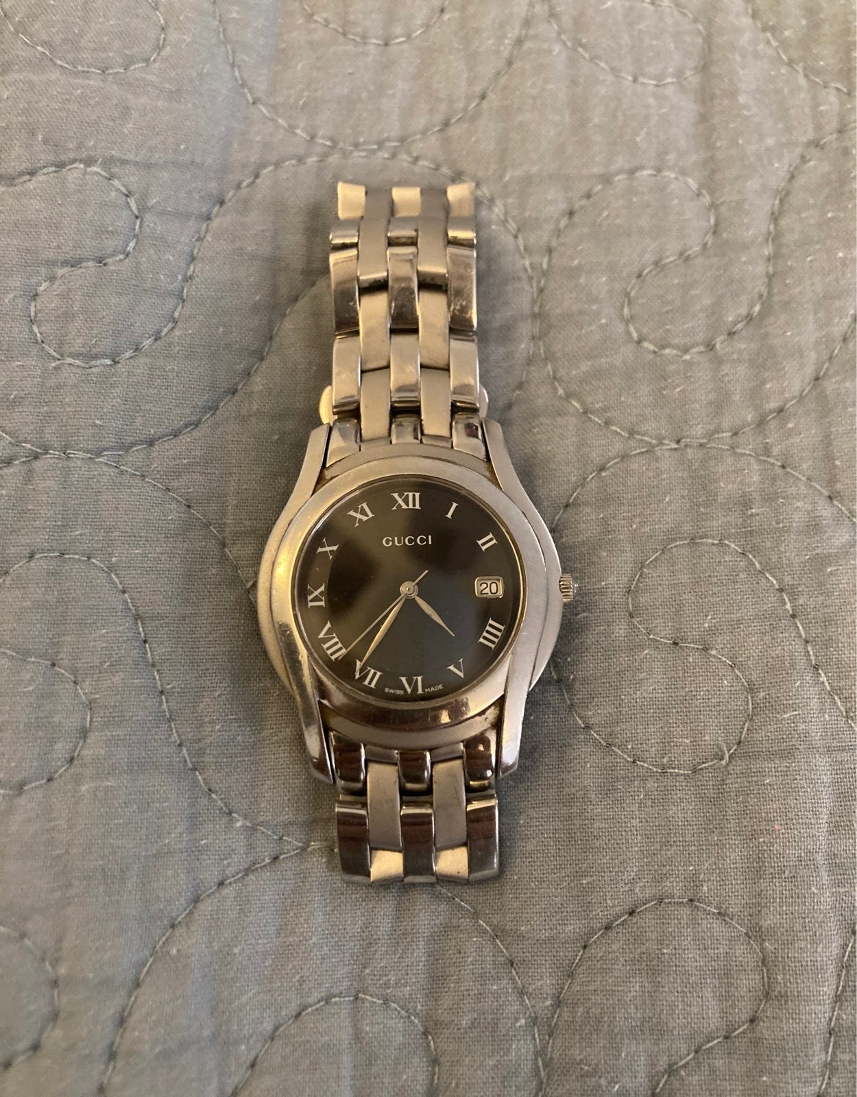 Authentic Gucci Watch