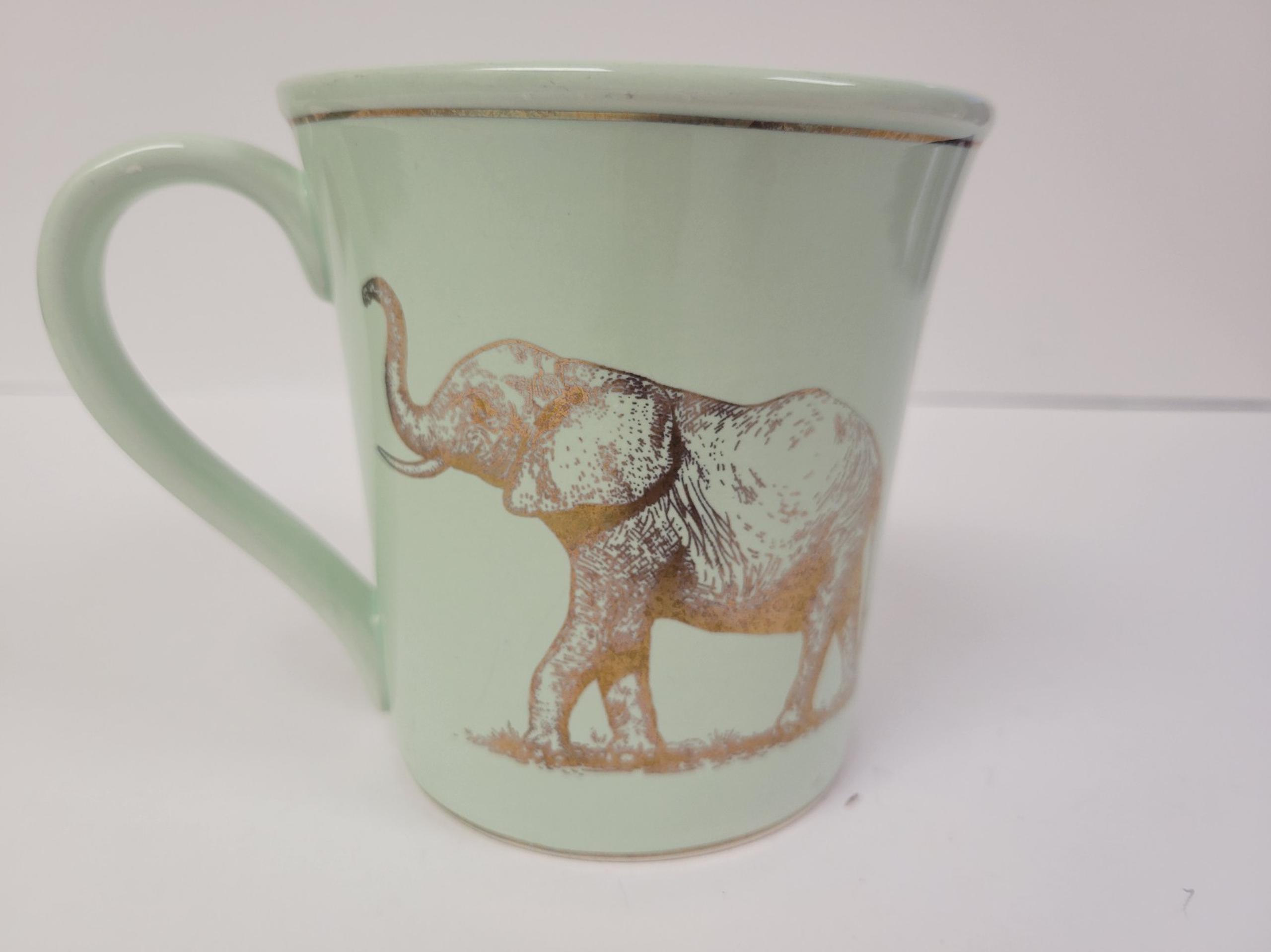 222 Fifth Elephant Mug Rare