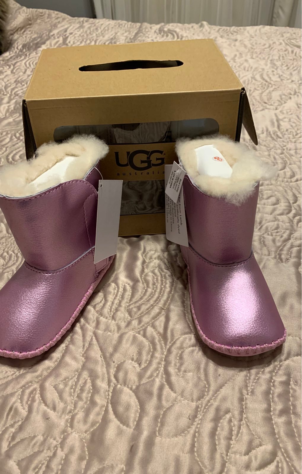 Ugg Baby Boots 4/5